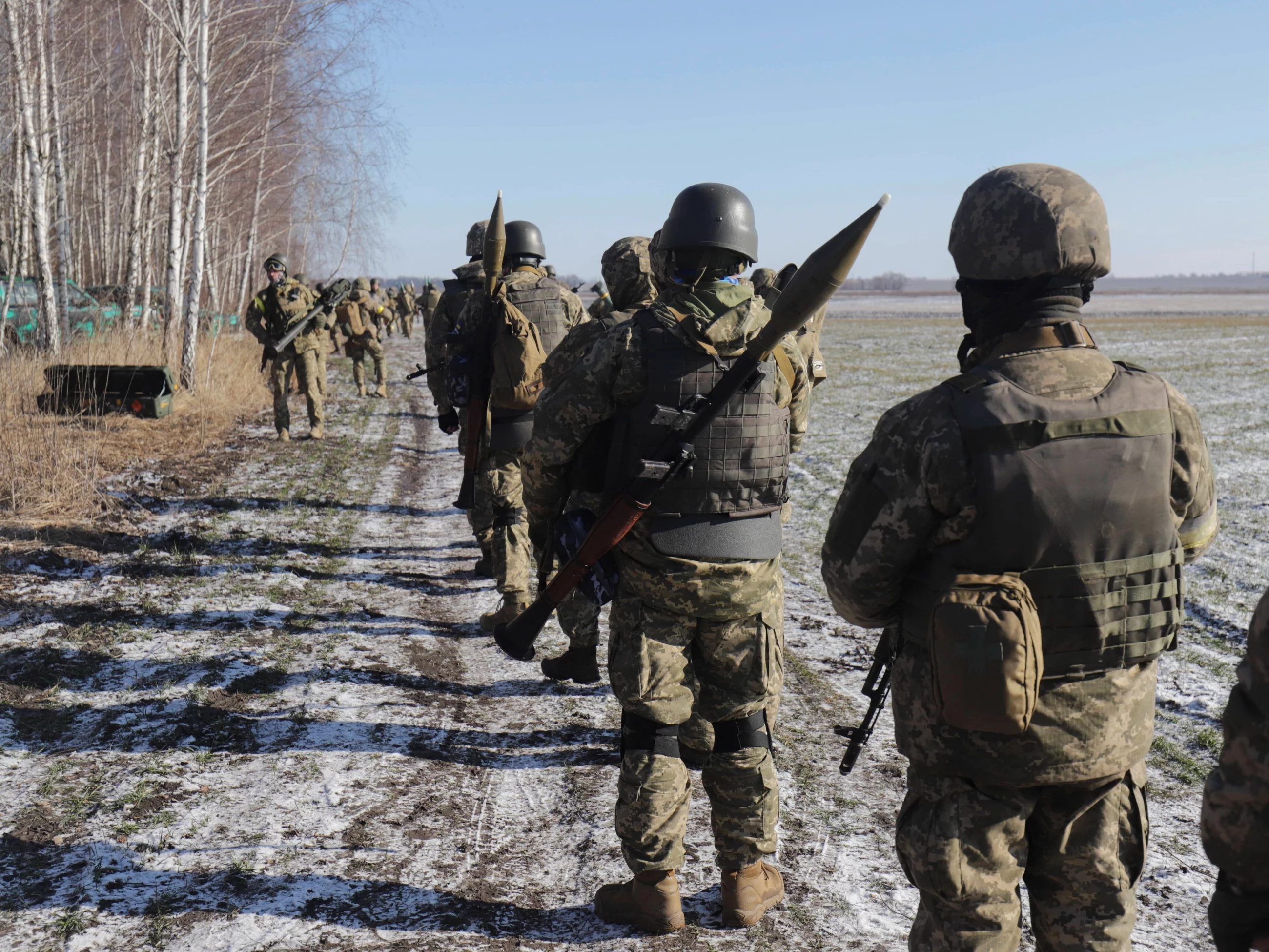 Ukrainians are afraid of winter. "The situation in Ukraine is dramatic"