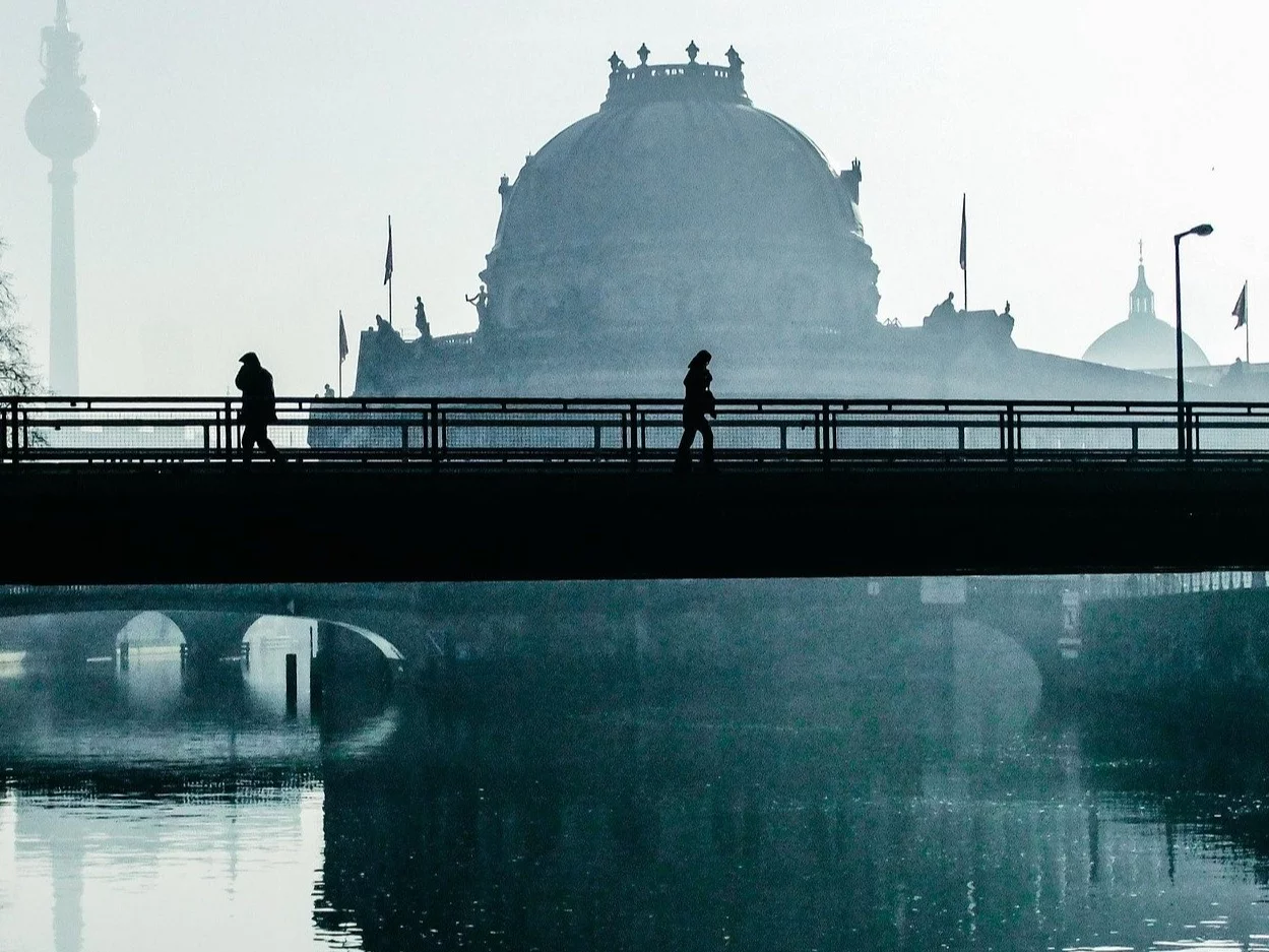 Berlin, zdjęcie ilustracyjne
