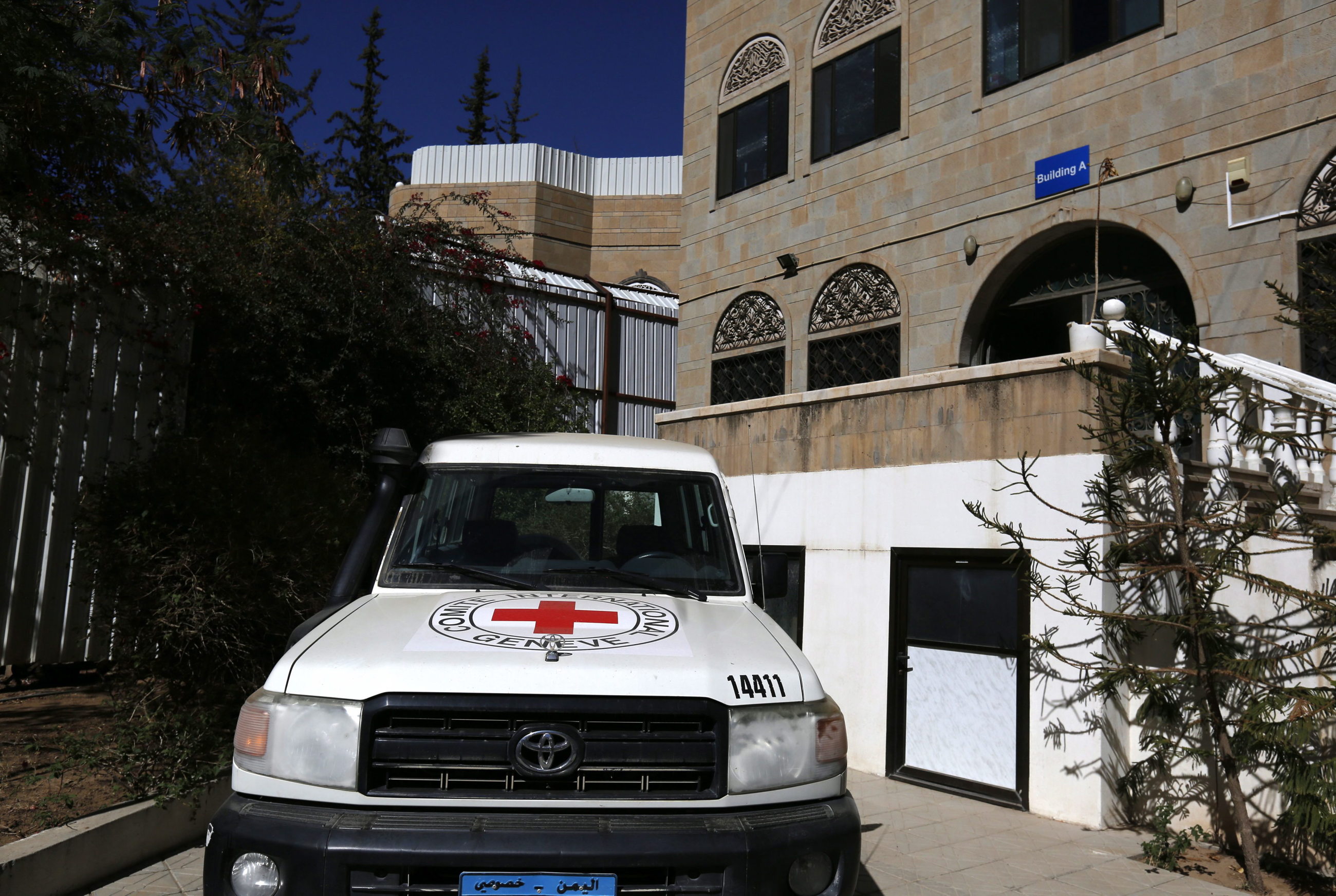 Międzynarodowy Komitet Czerwonego Krzyża