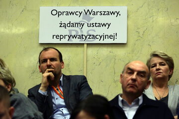 Nadzwyczajne posiedzenie Rady Warszawy