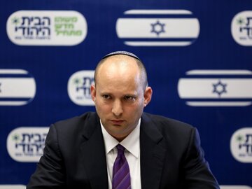 Naftali Bennett, premier Izraela