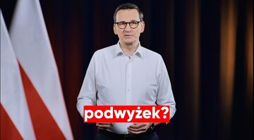 Nagranie Mateusza Morawieckiego