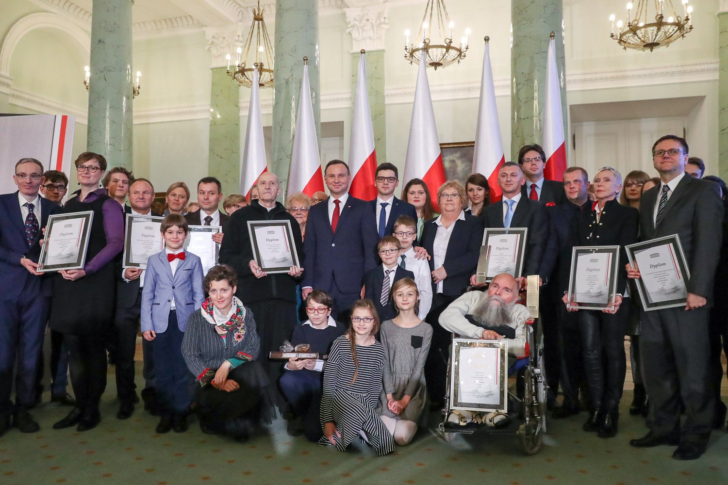 nagroda "Dla Dobra Wspólnego"