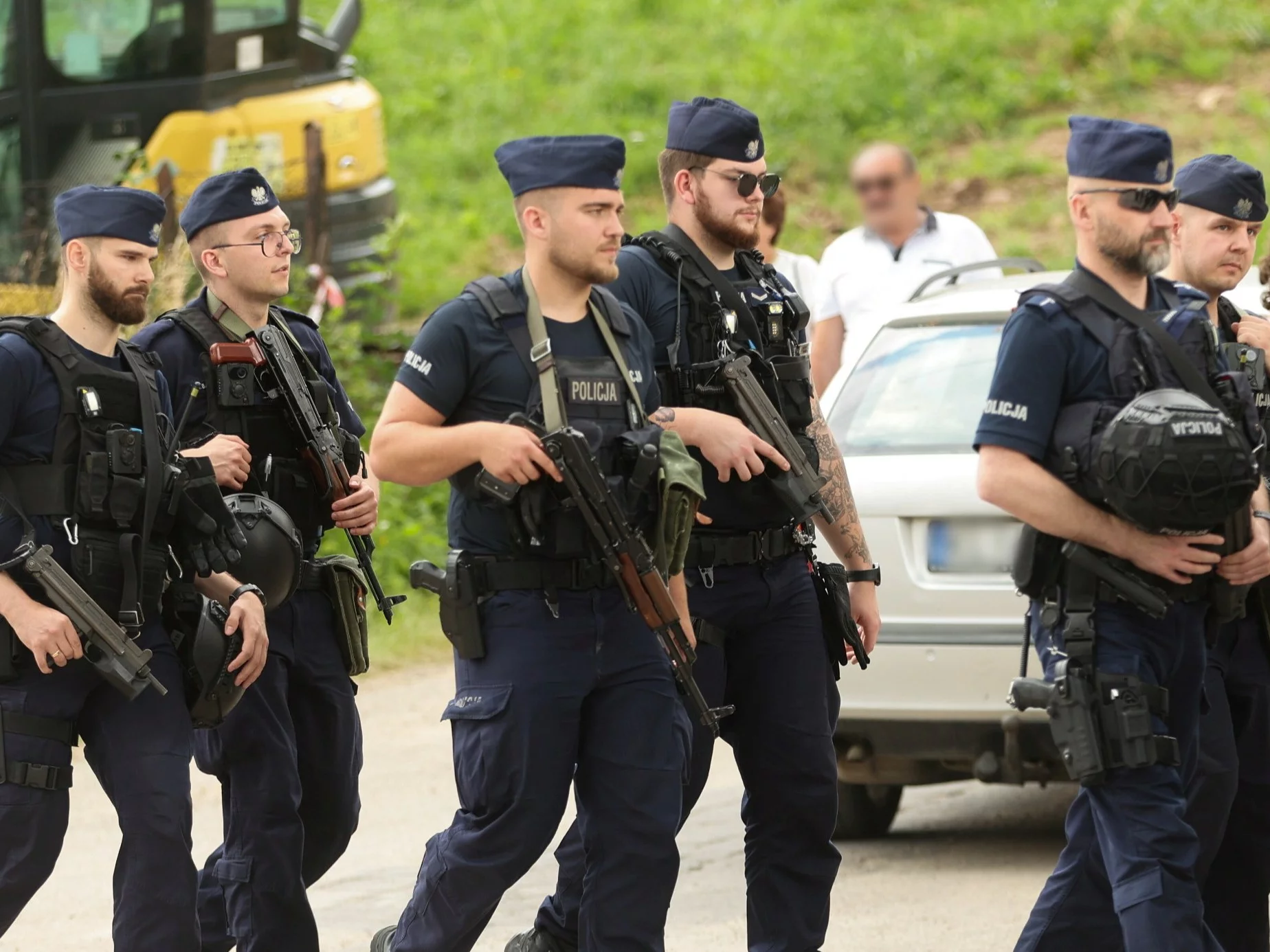 Obława na Tadeusza Dudę. Policja wyznaczyła nagrodę