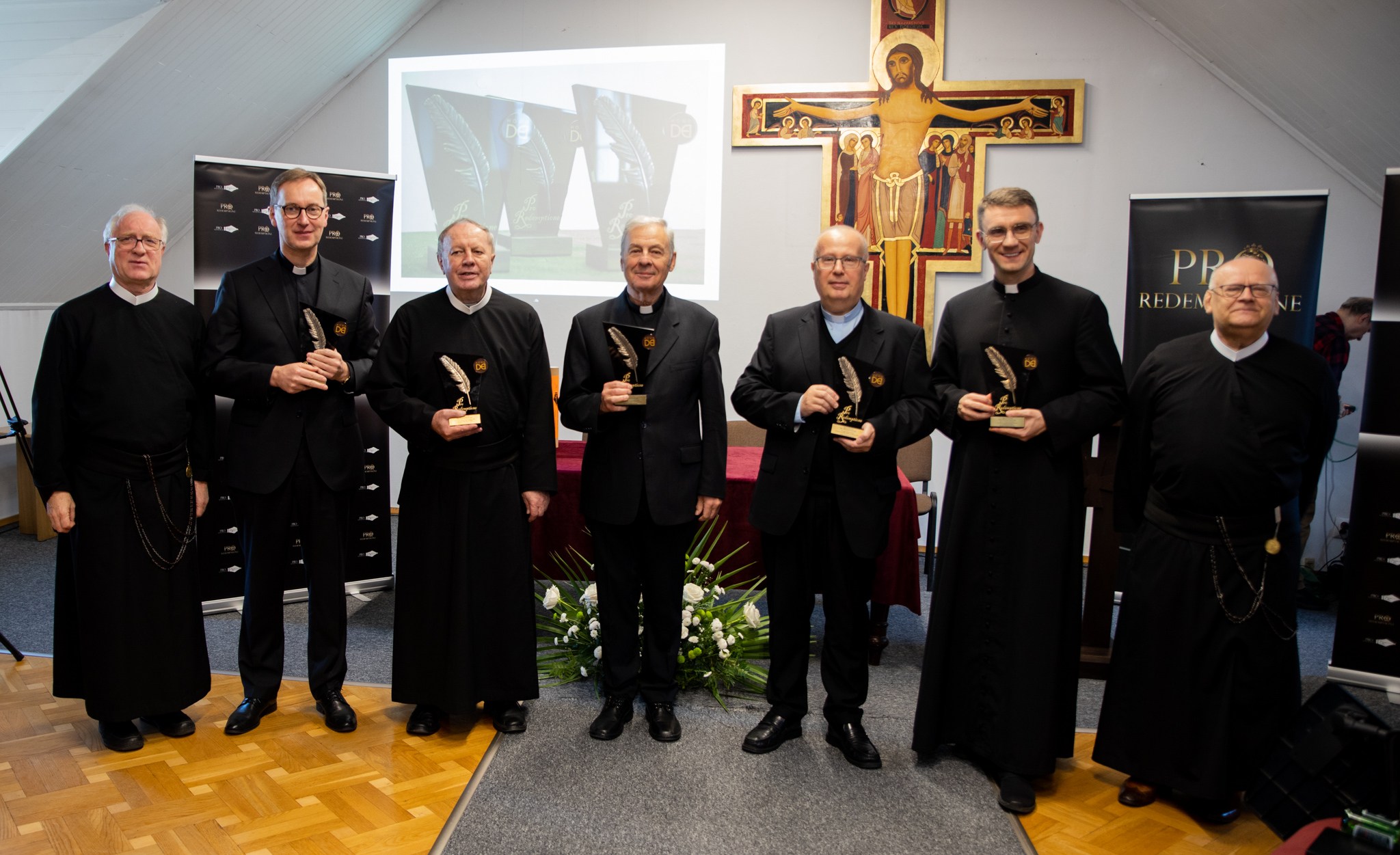 Nagrody HOMO DEI "Pro Redemptione"