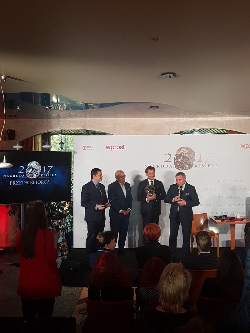 Nagrody Kisiela 2017 przyznane