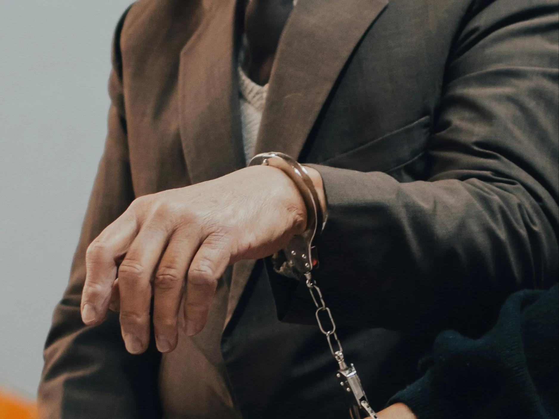 Kajdanki, zdjęcie ilustracyjne