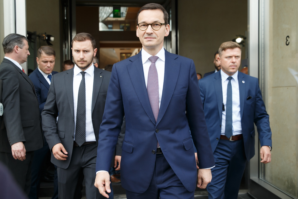 Mateusz Morawiecki