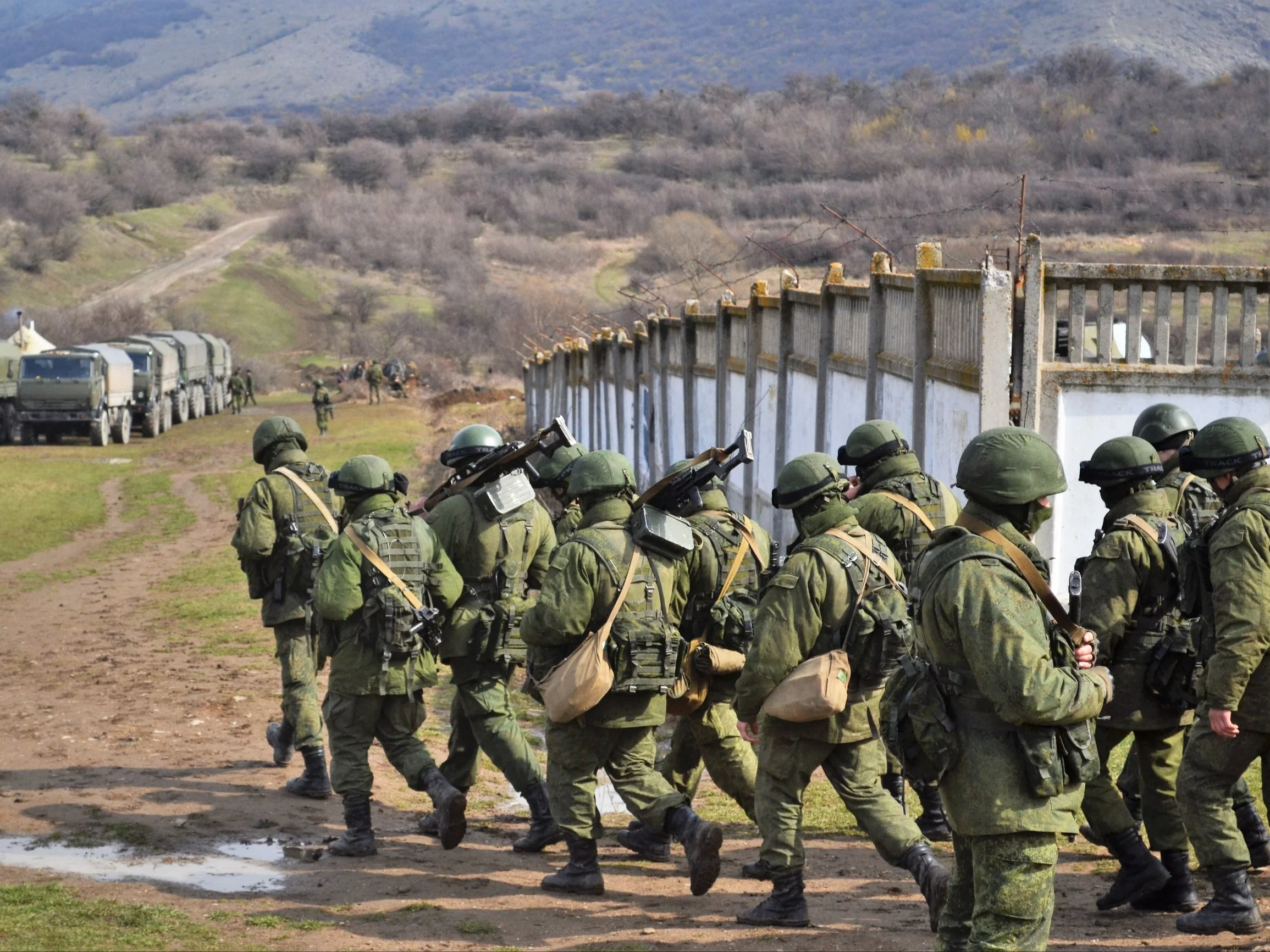 Zagraniczni najemnicy w rosyjskiej armii. Najwięcej… Kubańczyków