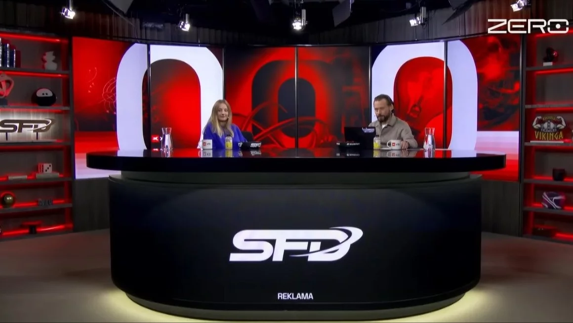 Olga Malinkiewicz i Krzysztof Stanowski w Kanale Zero