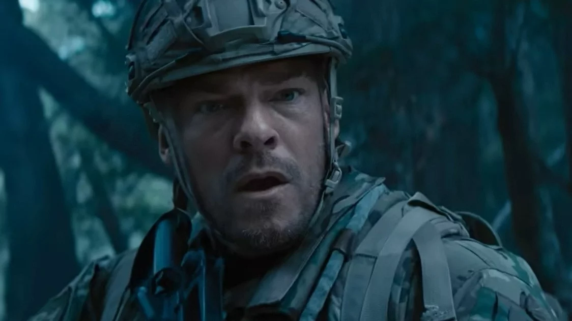 Kadr z filmu "Maszyna do zabijania"