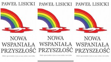 Najnowsza książka Pawła Lisickiego