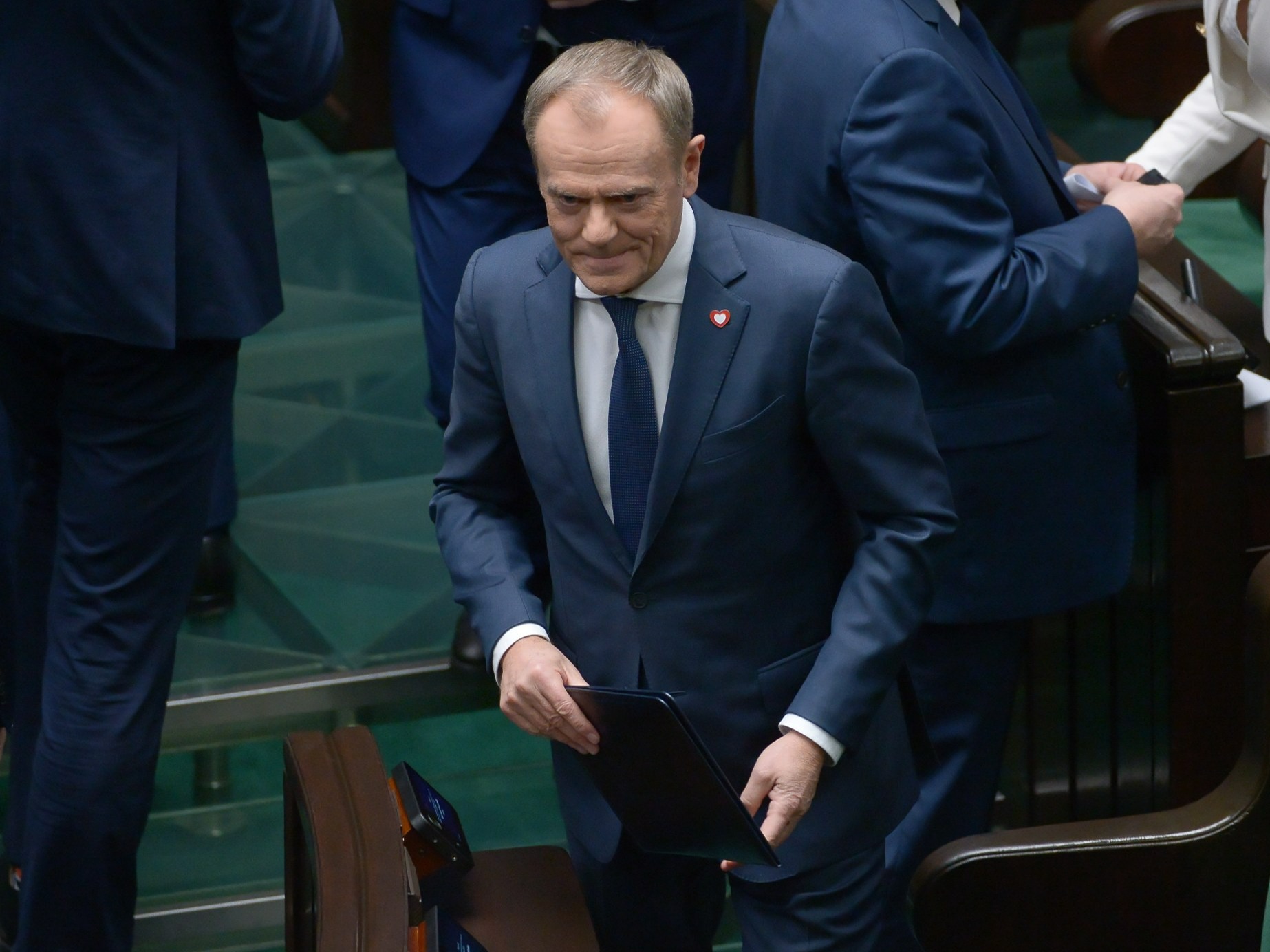 Premier Donald Tusk