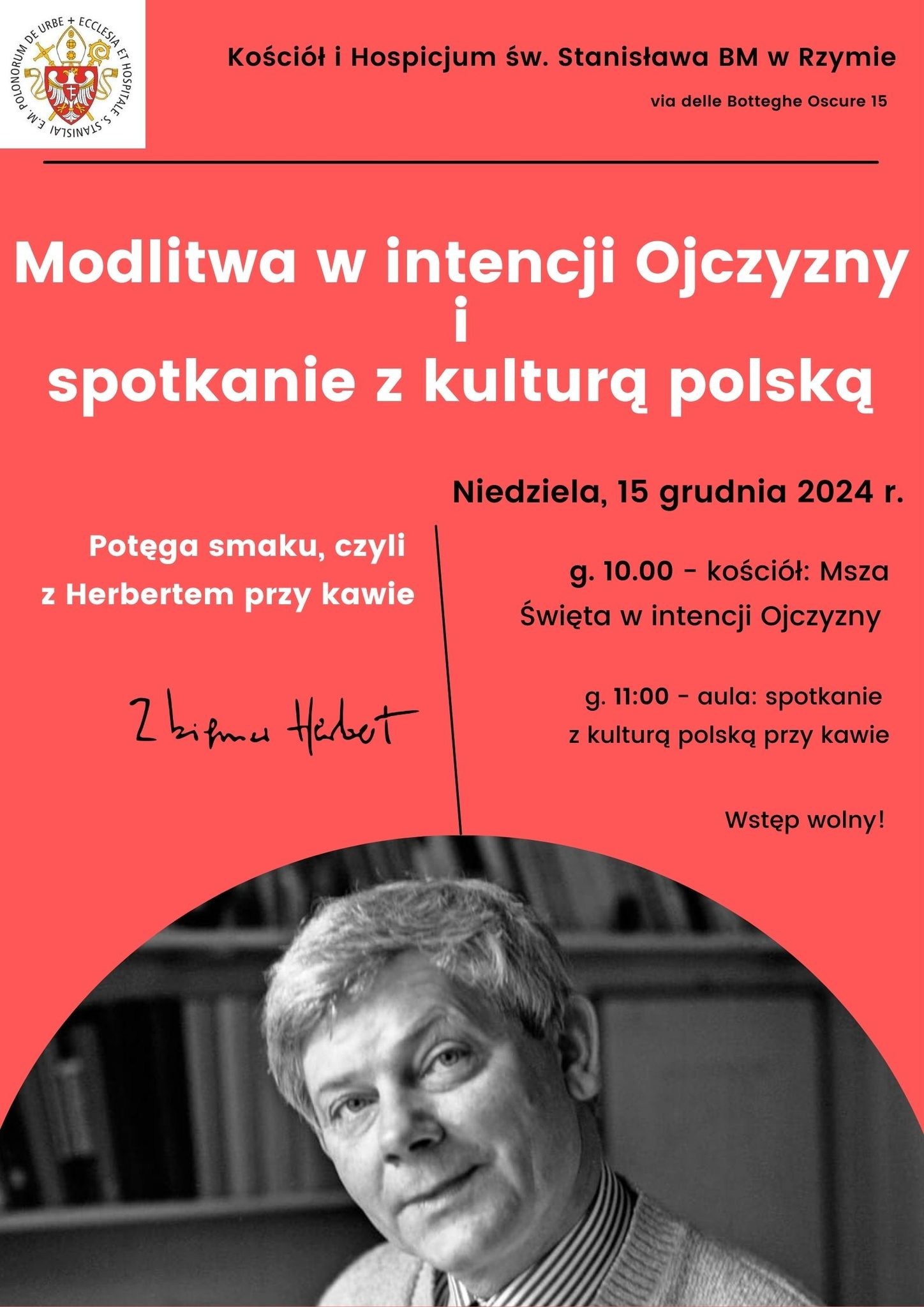 Modlitwa w intencji ojczyzny