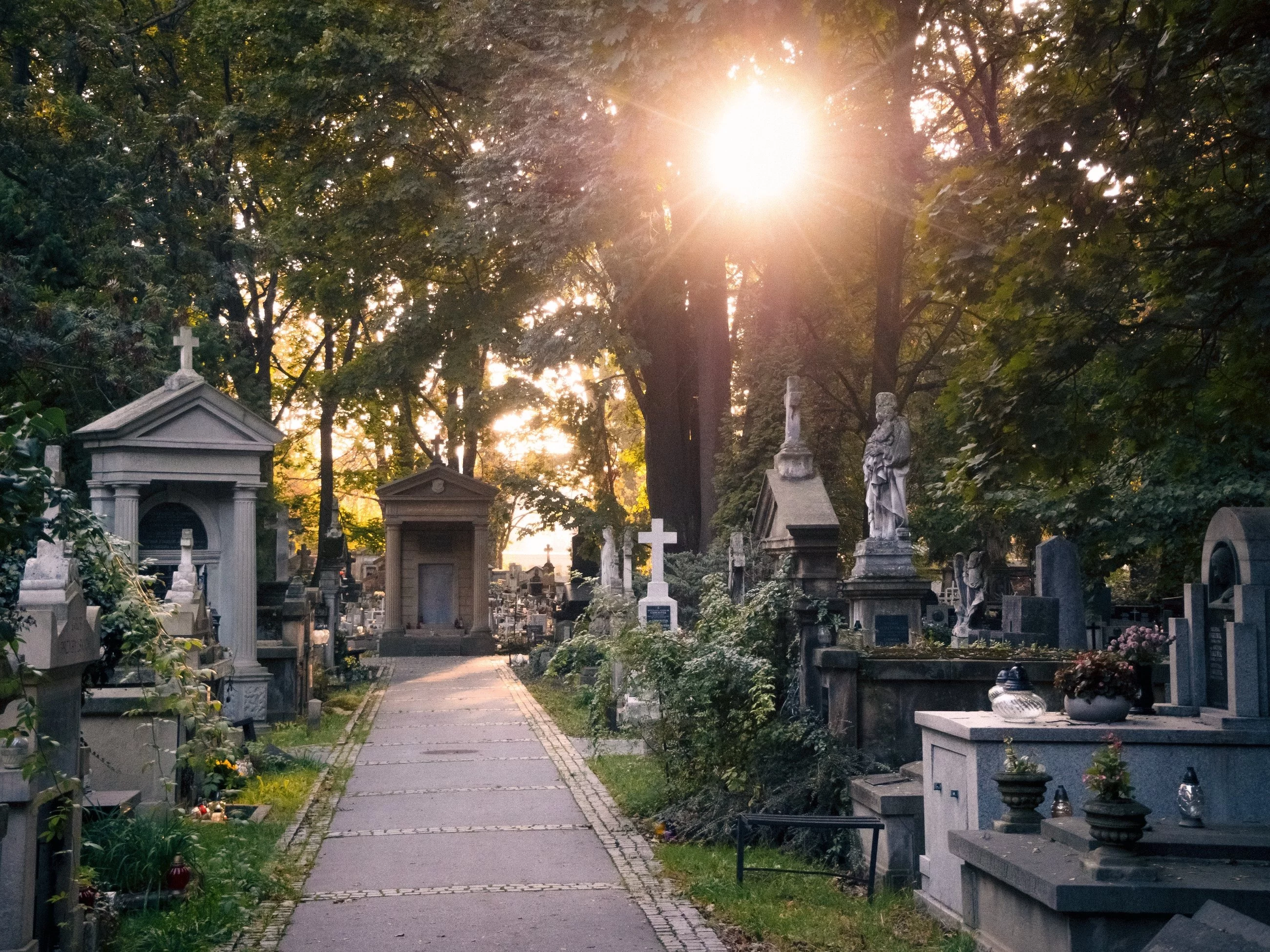 Kraków, Cmentarz Rakowicki