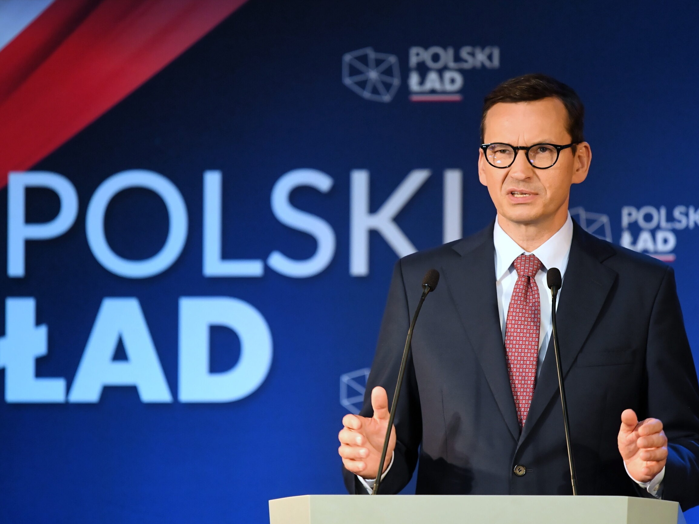 Mateusz Morawiecki, premier