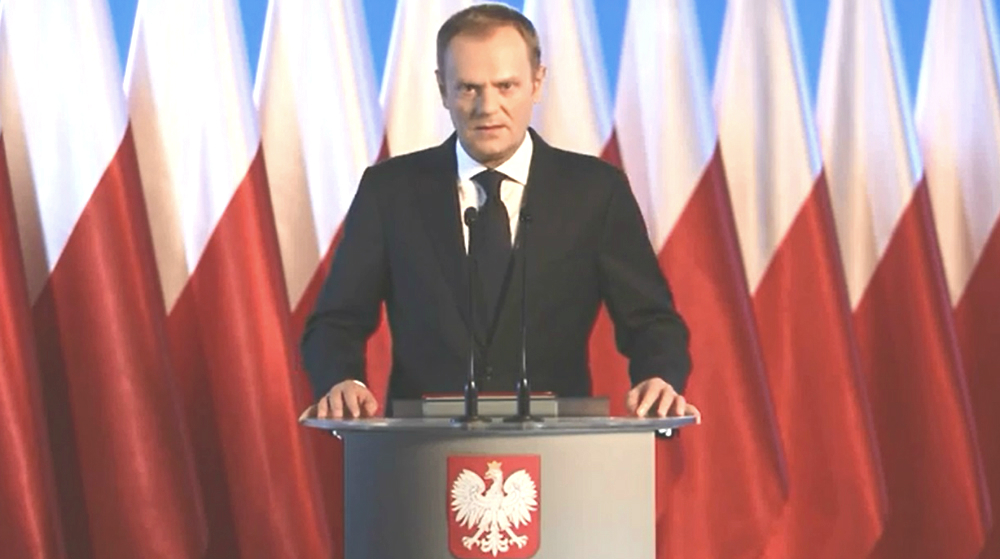 Donald Tusk