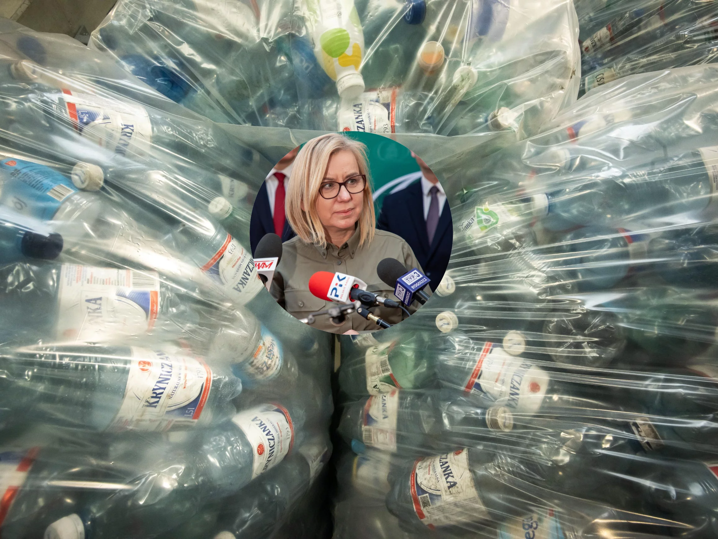 Butle - zdjęcie ilustracyjne, minister klimatu Paulina Hennig-Kloska