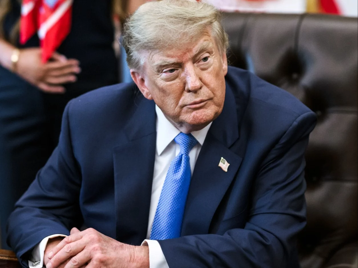 Donald Trump, prezydent USA