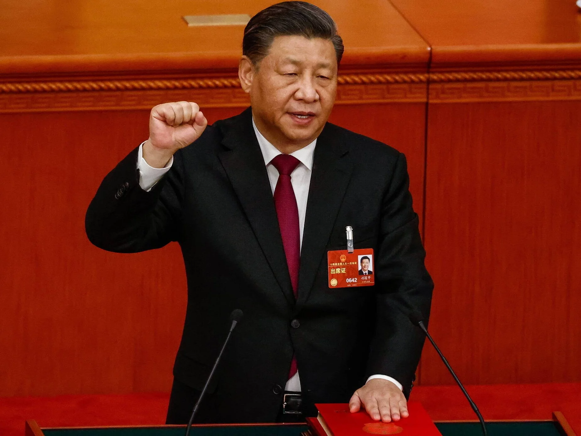 Największe czystki od czasów Mao. Chińscy generałowie znikają