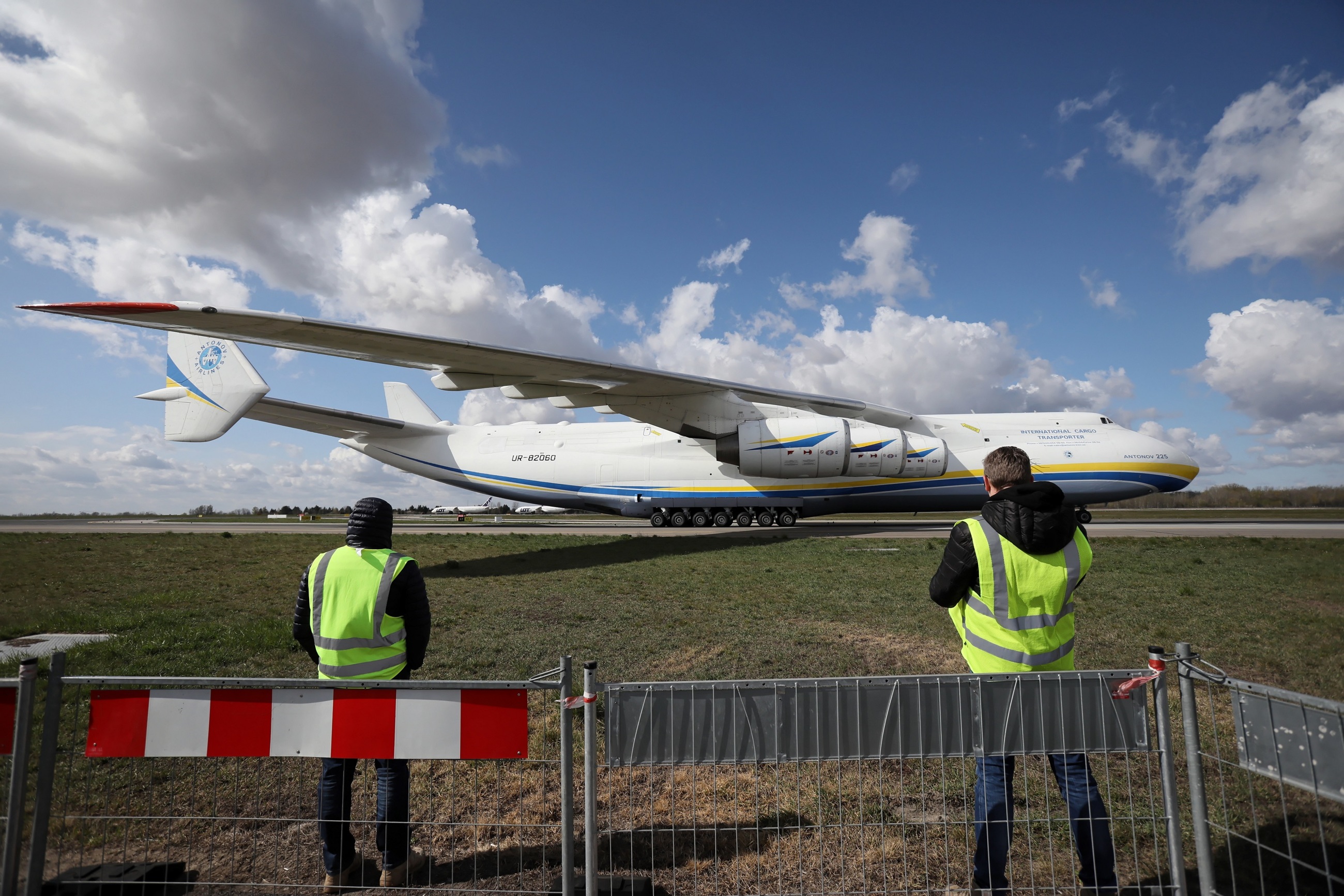 Antonov An-225 Mriya