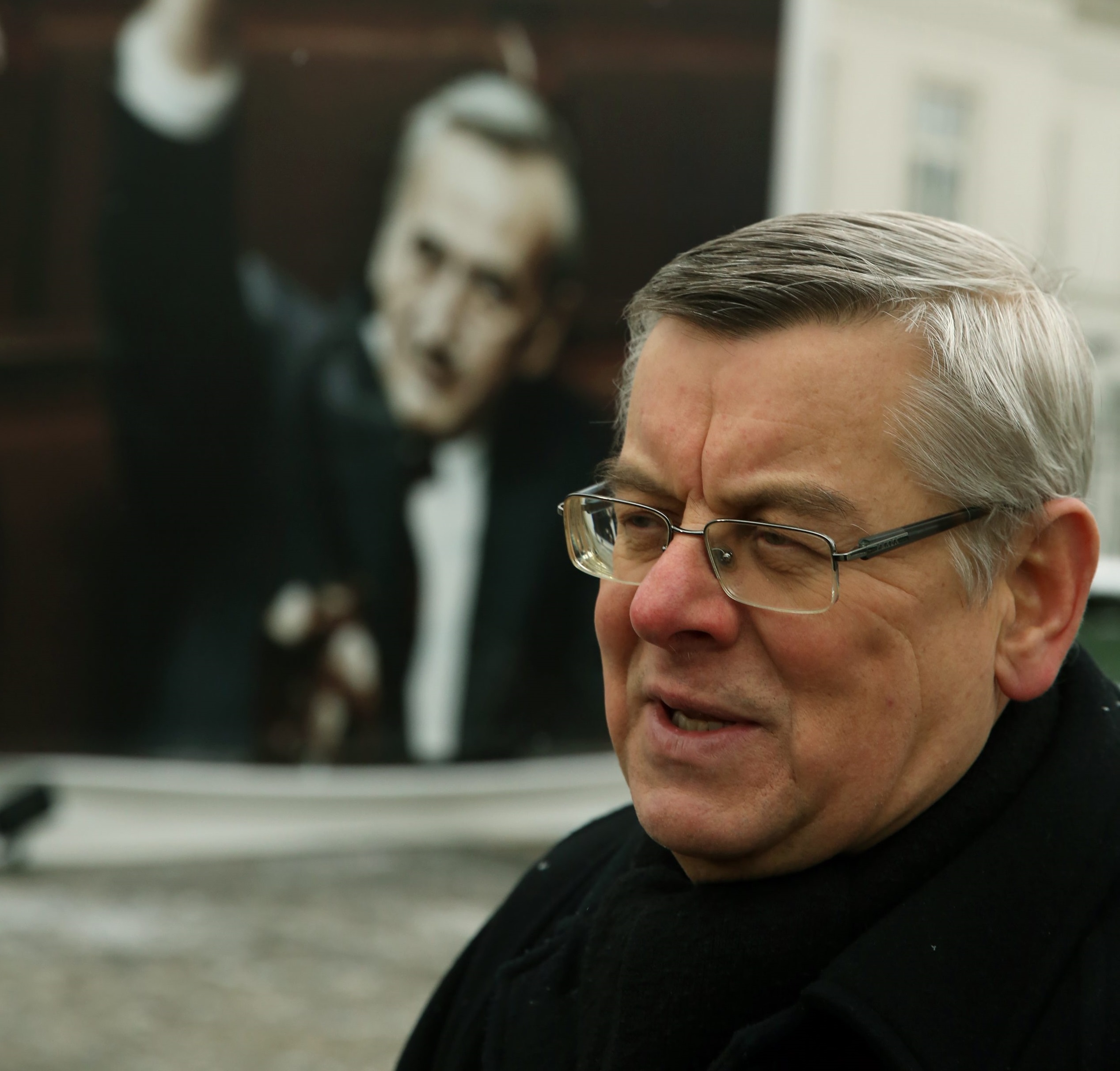 Prof. Tomasz Nałęcz