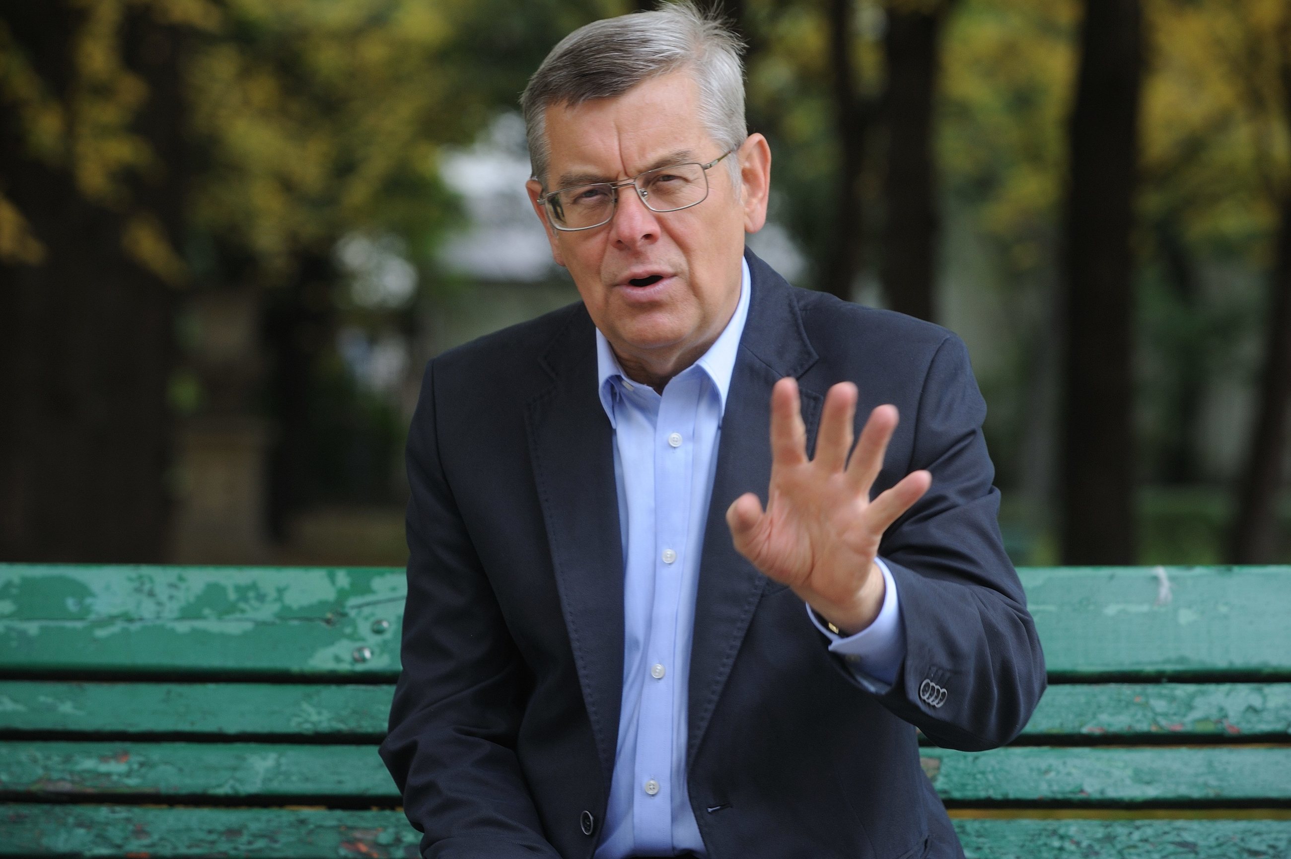 Prof. Tomasz Nałęcz