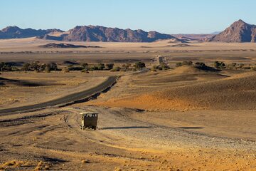 Namibia, zdjęcie ilustracyjne