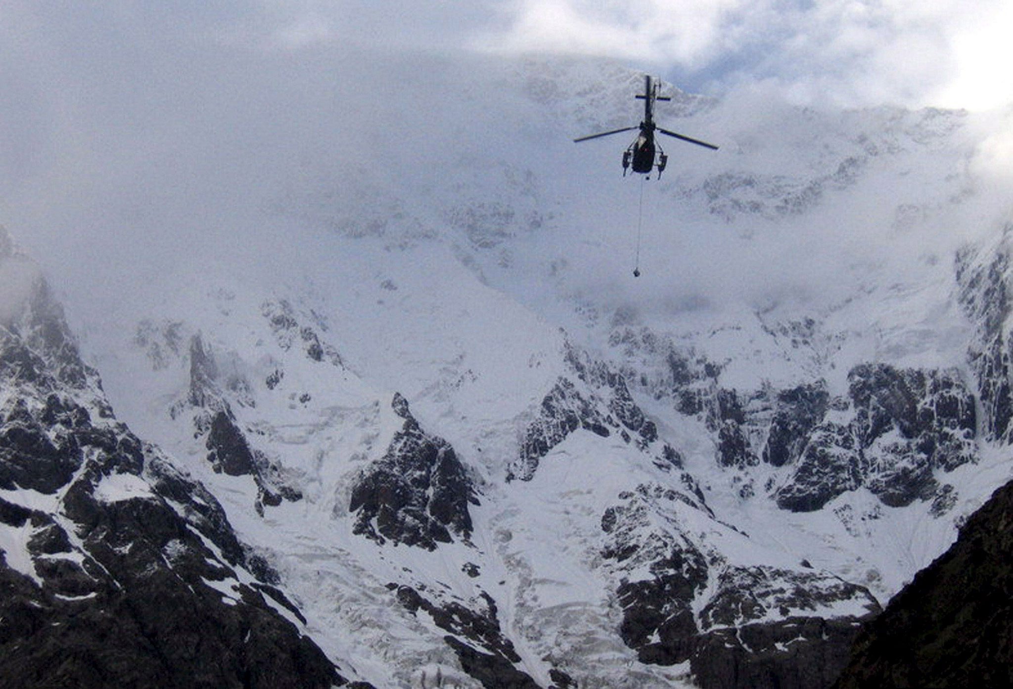Nanga Parbat, Pakistan