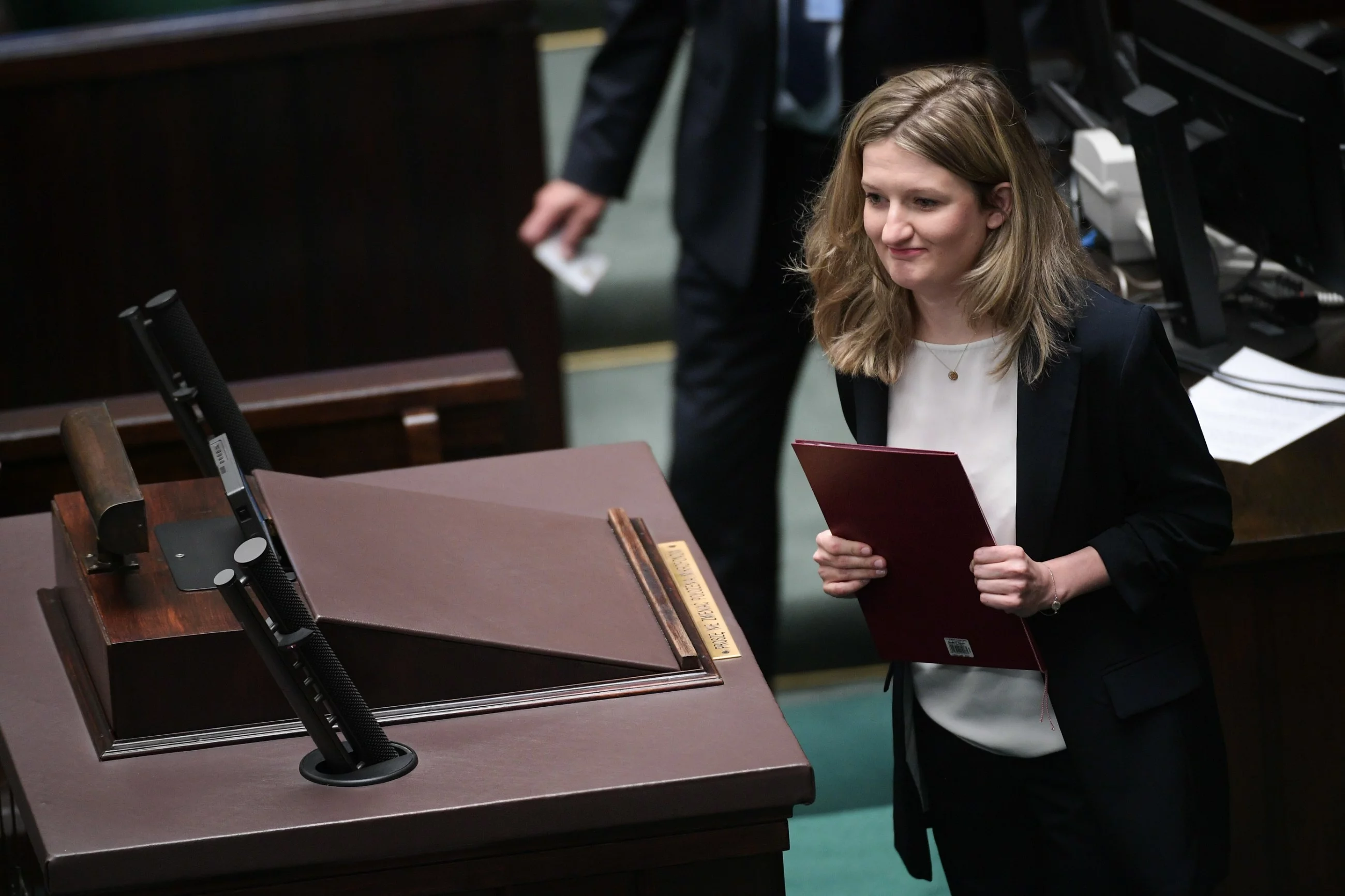 Nowa przewodnicząca komisji ds. pedofilii. Sejm zdecydował