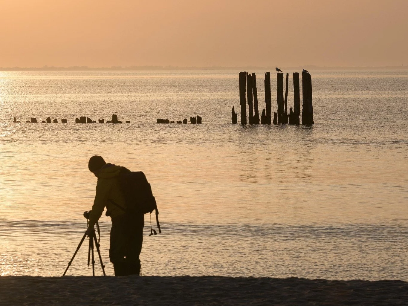 Morze Bałtyckie, zdjęcie ilustracyjne