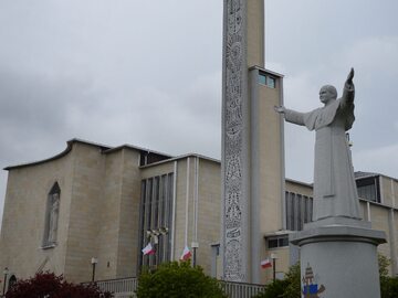Narodowe Sanktuarium Matki Bożej Częstochowskiej, zdjęcie ilustracyjne