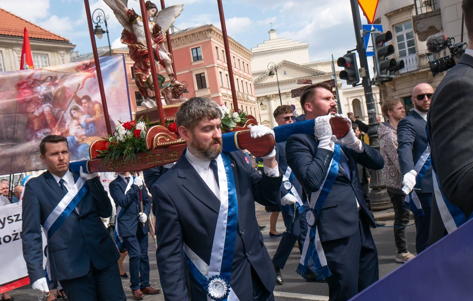 Instytut Wiedzy Społecznej im. Krzysztofa Karonia na Marszu