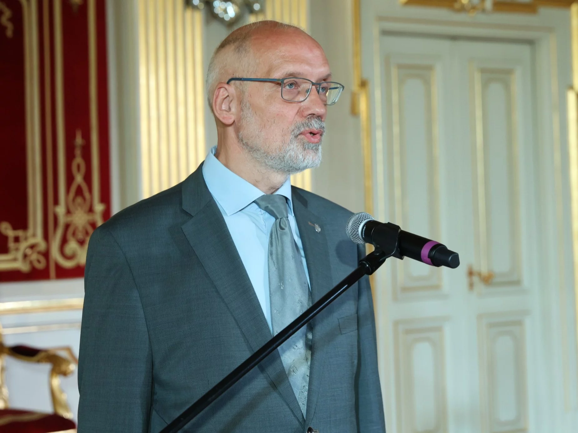 Prof. dr hab. Andrzej Nowak