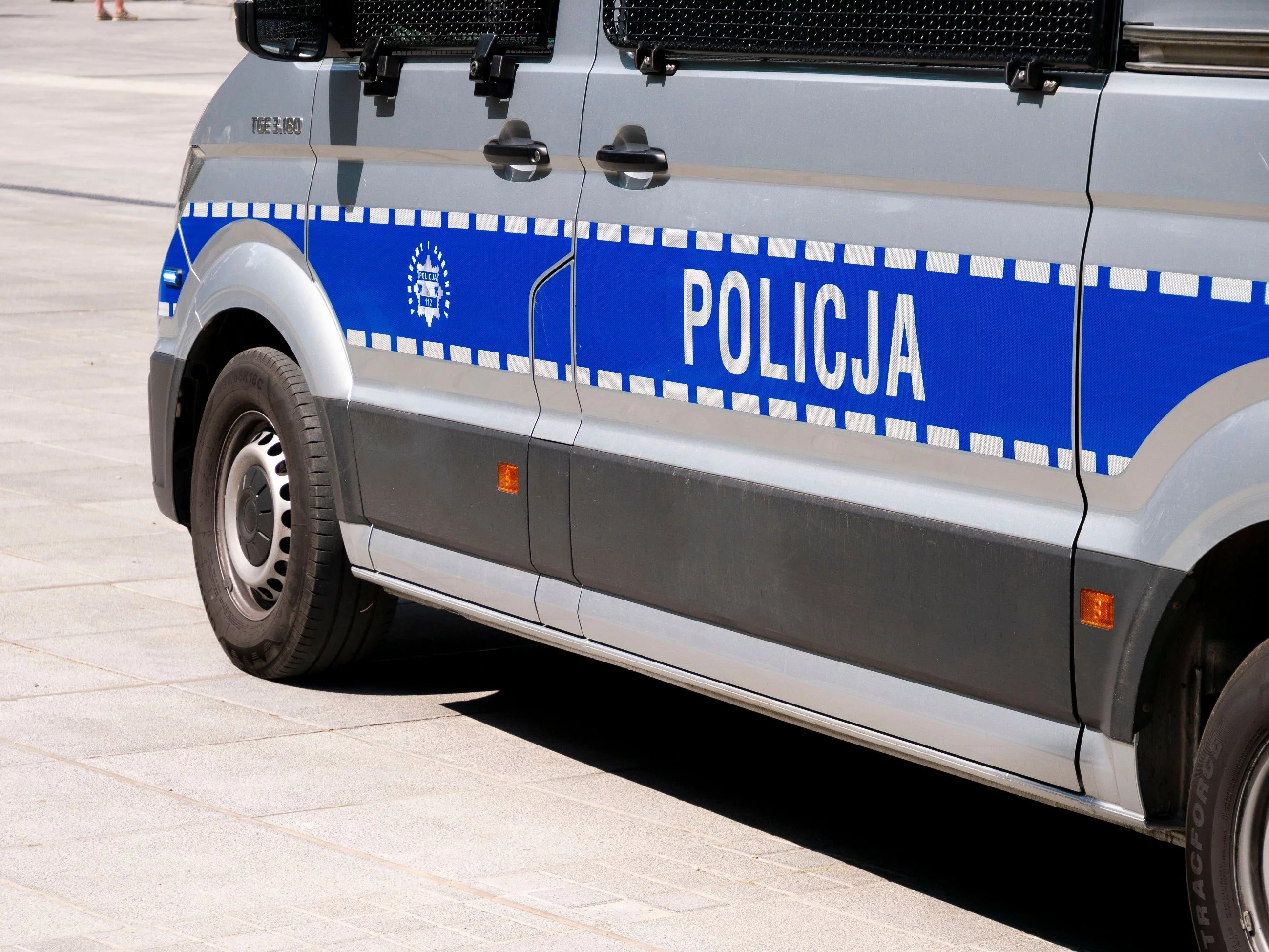 Policja, zdjęcie ilustracyjne