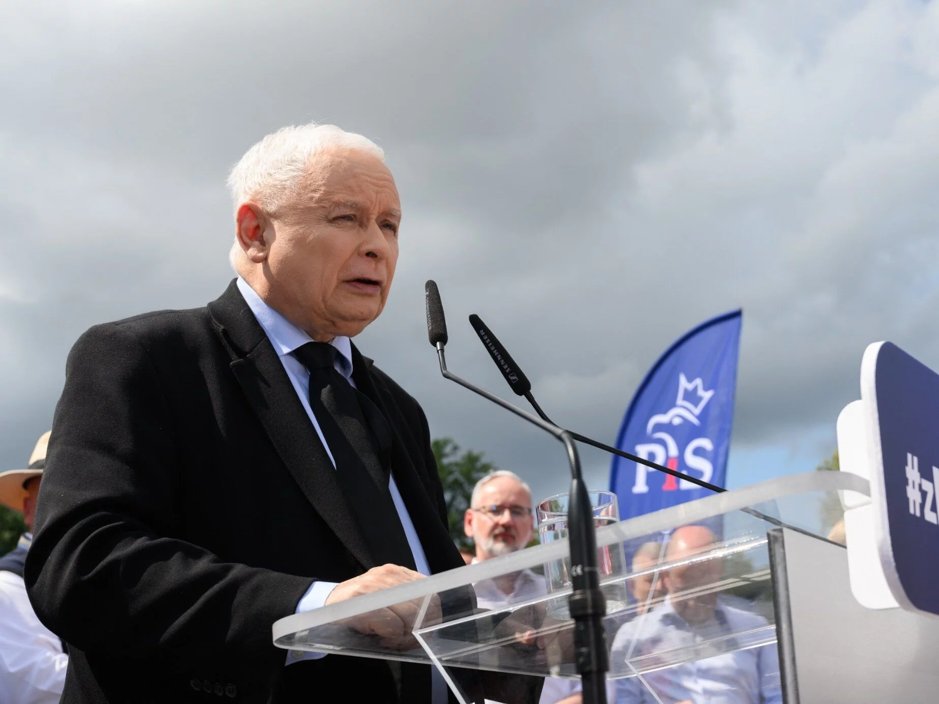 Prezes PiS, Jarosław Kaczyński