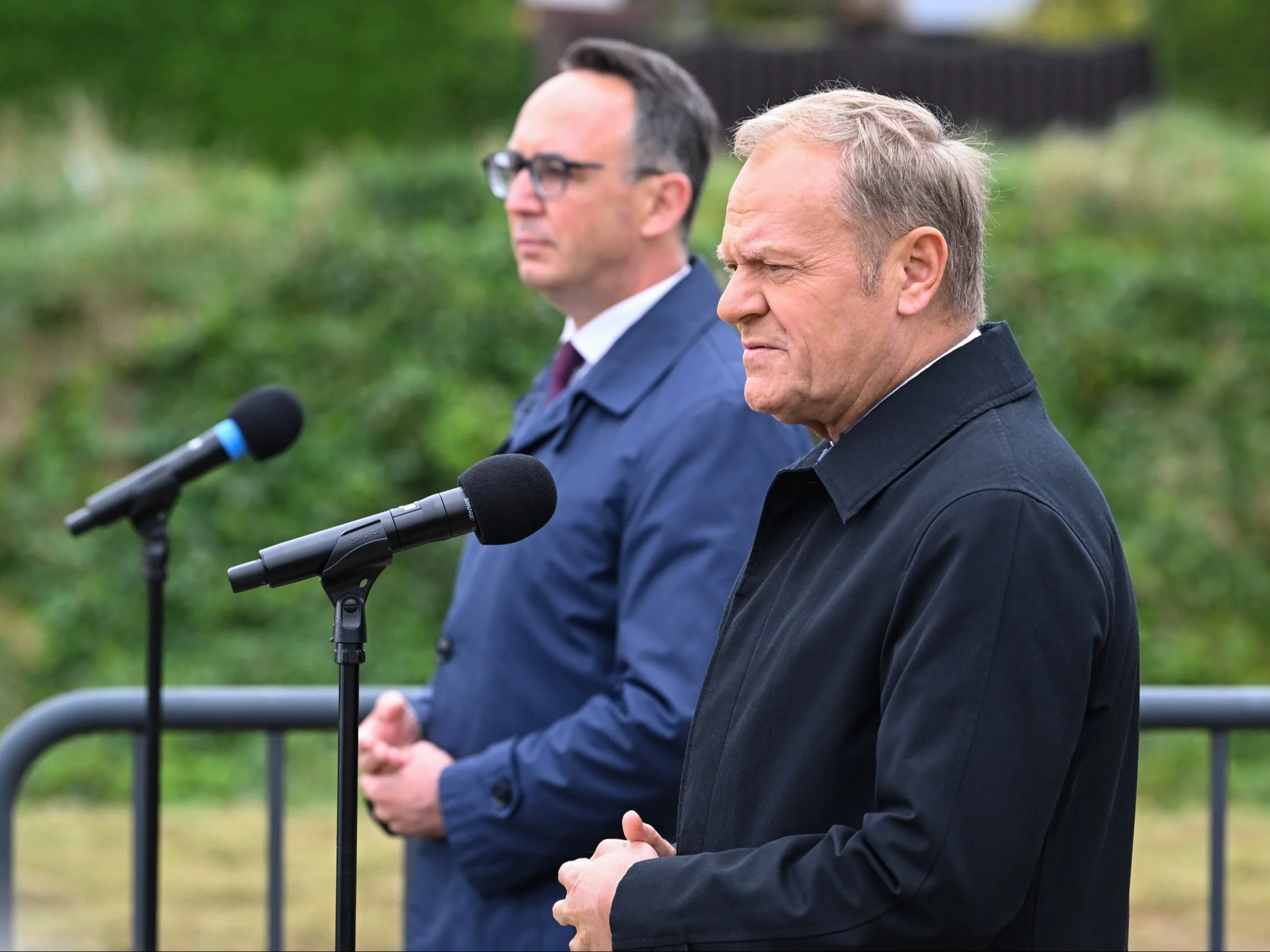 Tusk ogłosił inwestycję. "Istotna część strategicznego planu"