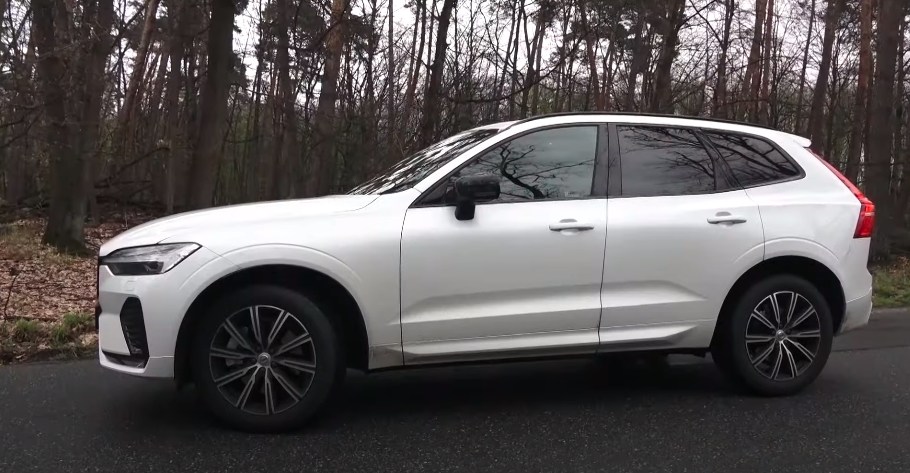 Volvo Xc60 B5 Awd