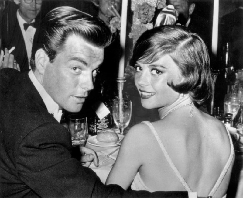 Robert Wagner i Natalie Wood