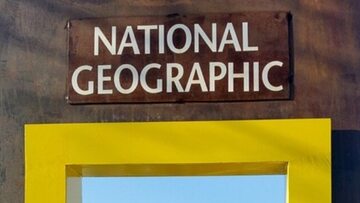 National Geographic. Zdj. ilustracyjne