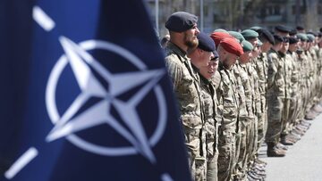 NATO, zdjęcie ilustracyjne
