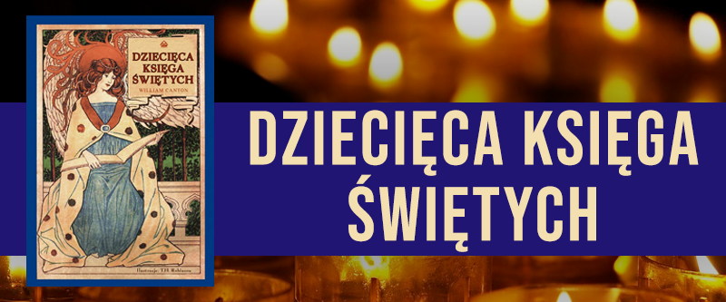 Dziecięca księga świętych