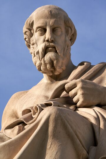 Naukowcom wspieranym przez SI udało się odczytać relację dotyczącą ostatnich chwil Platona