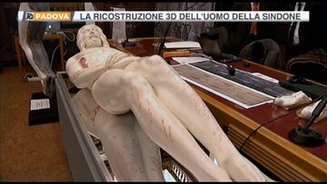 Naukowcy dokonali rekonstrukcji postaci Chrystusa z Całunu Turyńskiego w 3D