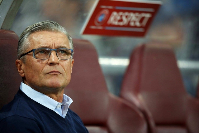 Selekcjoner Adam Nawałka