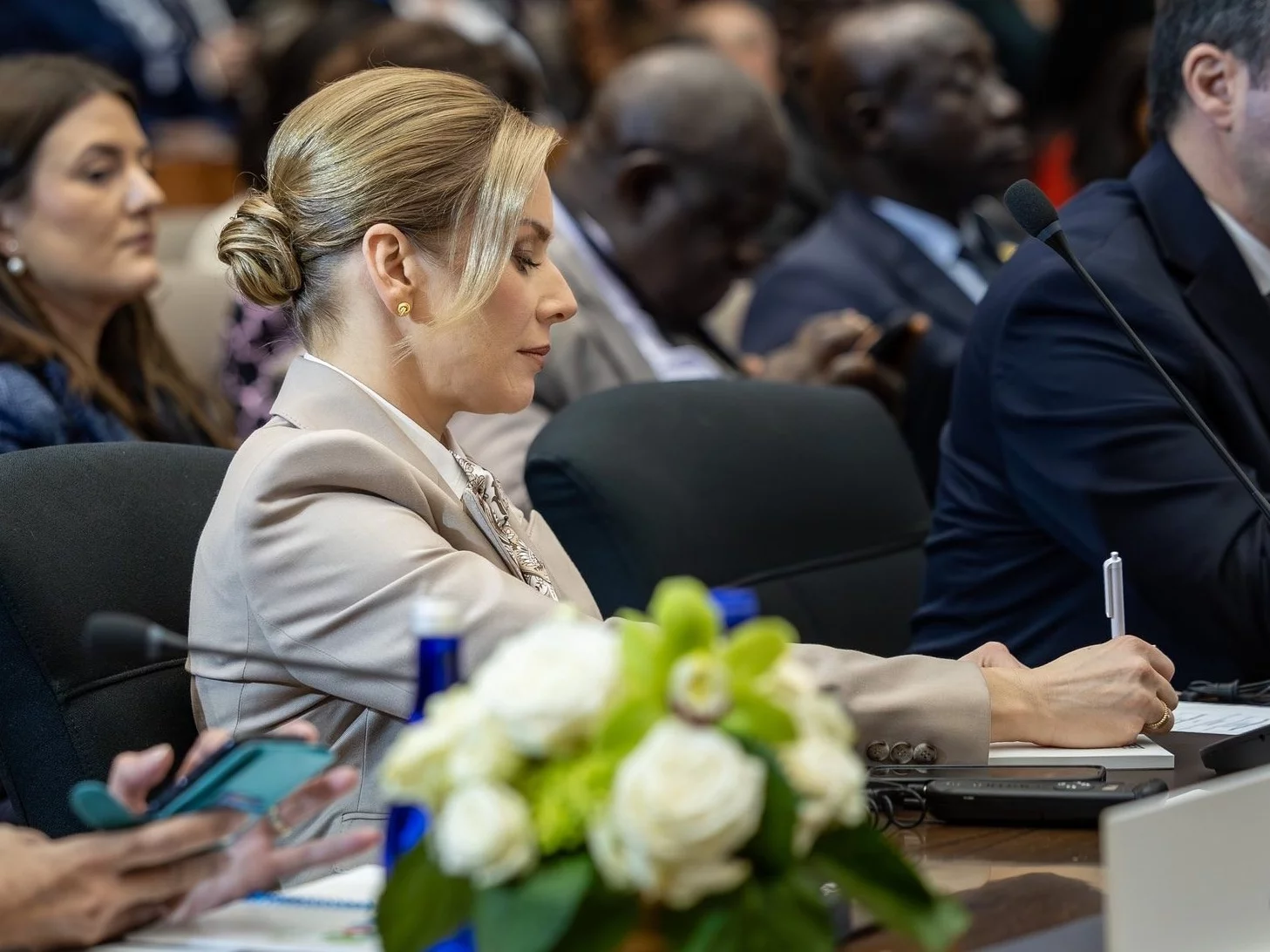 Pierwsza dama Marta Nawrocka