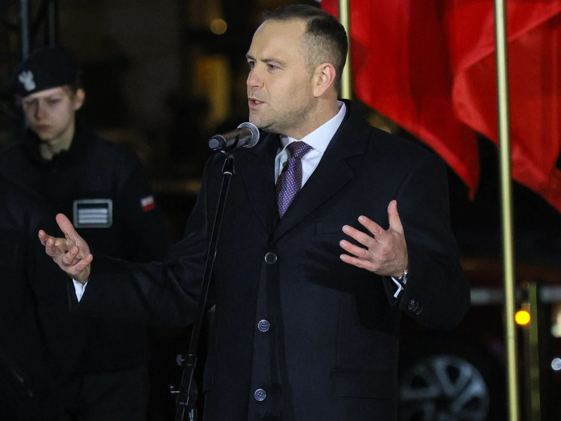 Prezydent RP Karol Nawrocki