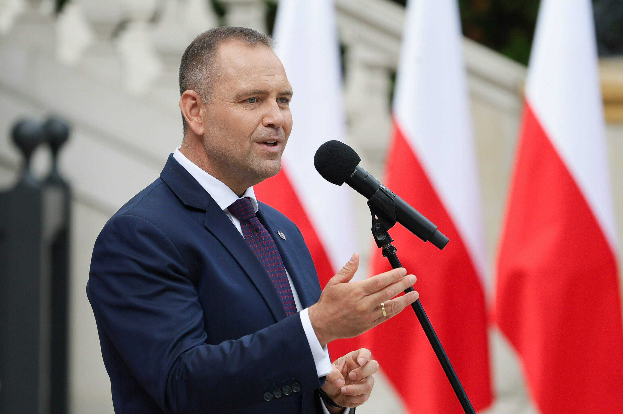Prezydent Karol Nawrocki