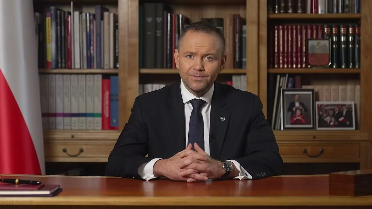 Karol Nawrocki, prezydent RP