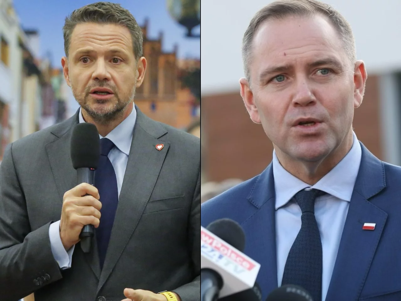 Nawrocki goni Gospodarza. Oto, jak chcą głosować smerfy